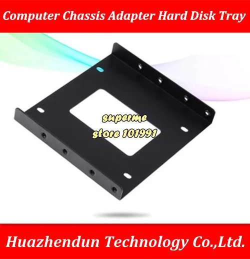 

DEBROGLIE 3.5 inch hard disk metal bracket to SSD solid state hard disk 2.5 inch notebook hard disk rack general type