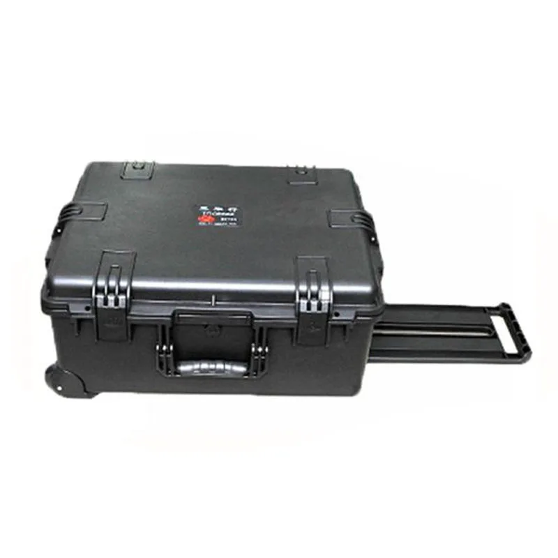 

China Factory M2720 Hard Plastic waterproof dry-storage plastic ammo case with the standard foam