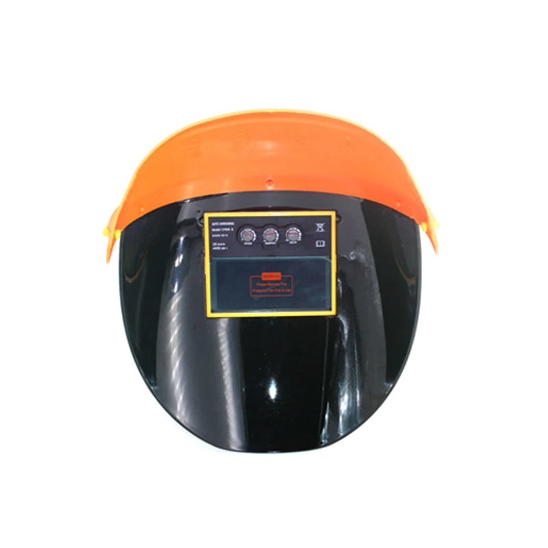 Solar Auto Darkening MMA ARC Electric Welding Mask/Helmets/Welder Cap/Eyes Glasses for Welding Machine Plasma Cutter