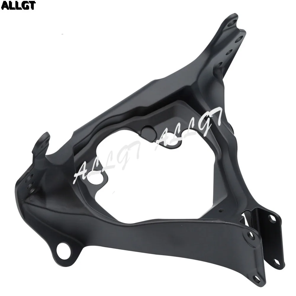 ALLGT Upper Cowl Fairing Stay Bracket Headlight For Suzuki 2006 2007 GSXR 600 750