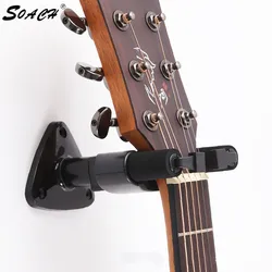 Guitar Wall Mount Stand Hook Fits Most Bass Accessories ukulele guitar wall bracket /hook Various sizes of guitar architecture