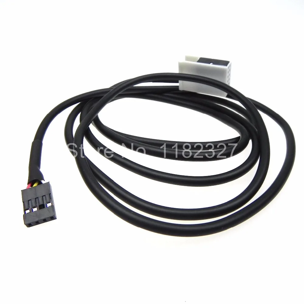 

1pcs High Quality AUX SWITCH+AUX CABLE For RCD510+ RCD310+ RCD300 VW Golf/GTI/R MK5 MK6 Bora Sagitar Tiguan