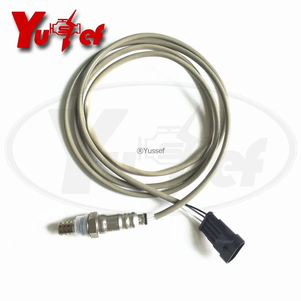 High Quality O2 Oxygen Sensor For ALFA 147 156 GT GTV SPIDER 2.5 3.0 3.2 V6 GTA 46805749 0258006424 00-10 Lambda 0 258 006 424