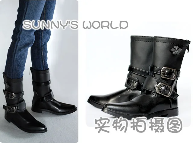 1/4 1/3 scale BJD shoes boots for BJD/SD uncle doll accessories.not include doll,clothes,wig ,other accessories D2488