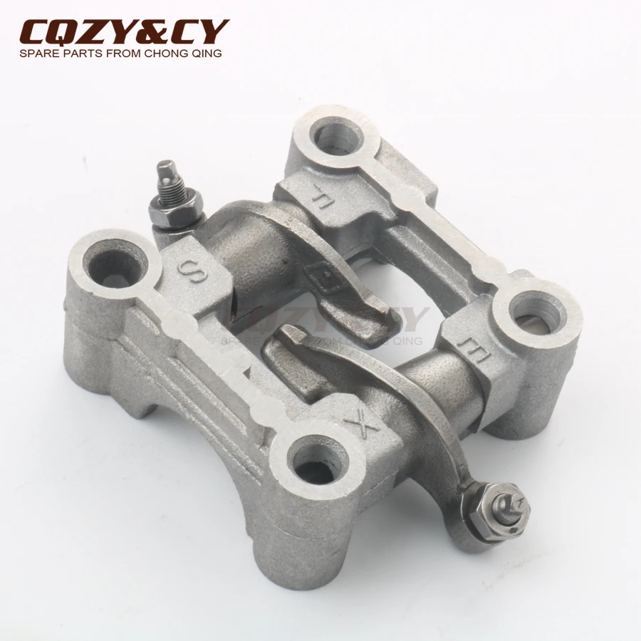 Camshaft holder / rocker arm assy complete for TaoTao CY50 Evo New Speed Thunder 50 ATM Zummer 50cc 4 stroke