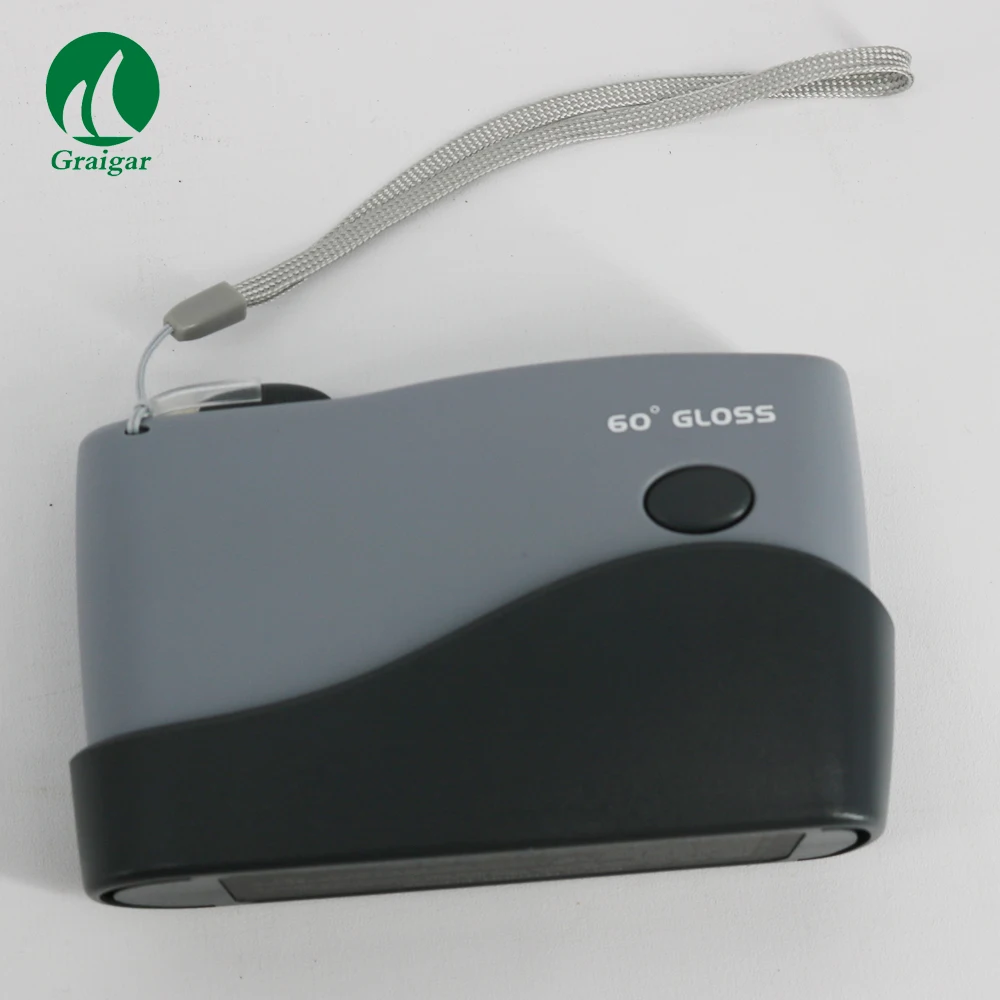 MG6-F1 60 درجة المحمولة الرقمية لمعان متر Glossmeter 0-199.9Gu