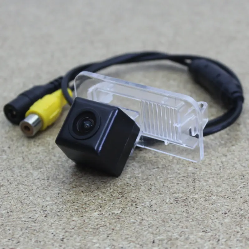 Car Rear View Camera / FOR Mercedes Benz CLA180 CLA200 CLA220 CLA250 45 / Reversing Park Camera / HD Night Vision + Wide Angle