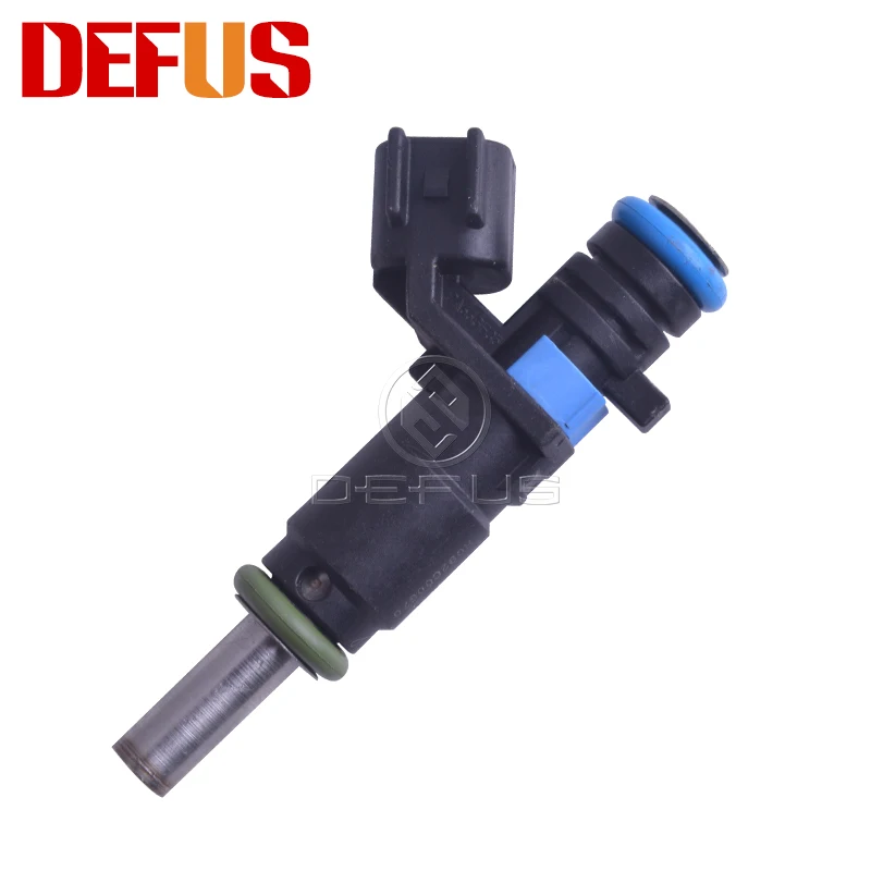 DEFUS 4pcs OE 55562599 Fuel Injector For Chevrolet Cruze 1.6L Opel Astra J Zafira 2009-2015 Nozzel Injection Injectors Bico NEW