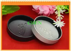 metal front Lens Cap/Cover protector Silver/Black for leica e39 M 39mm Summicron Summaron Tinra camera