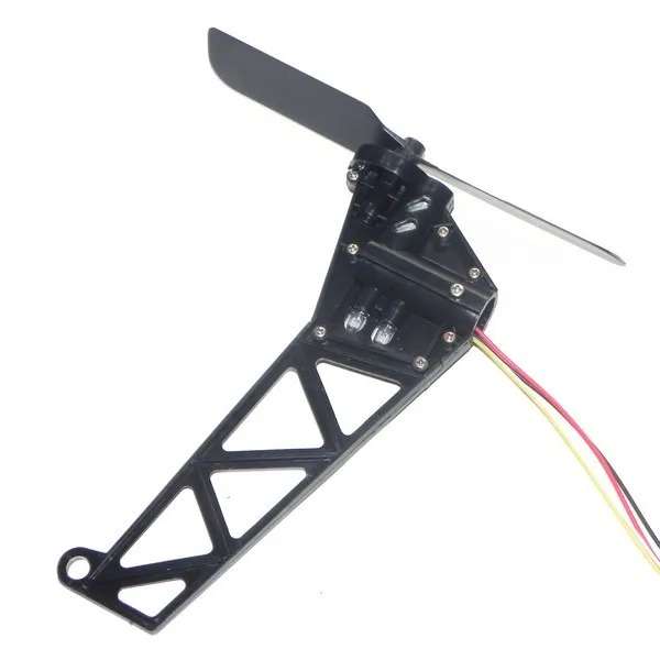 

Wholesale GT Model QS8005 RC Helicopter Spare Parts Tail blade unit Free shipping