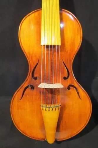 

SONG Maestro 6 strings 14" viola da gamba,resonant sound, good sound #7386