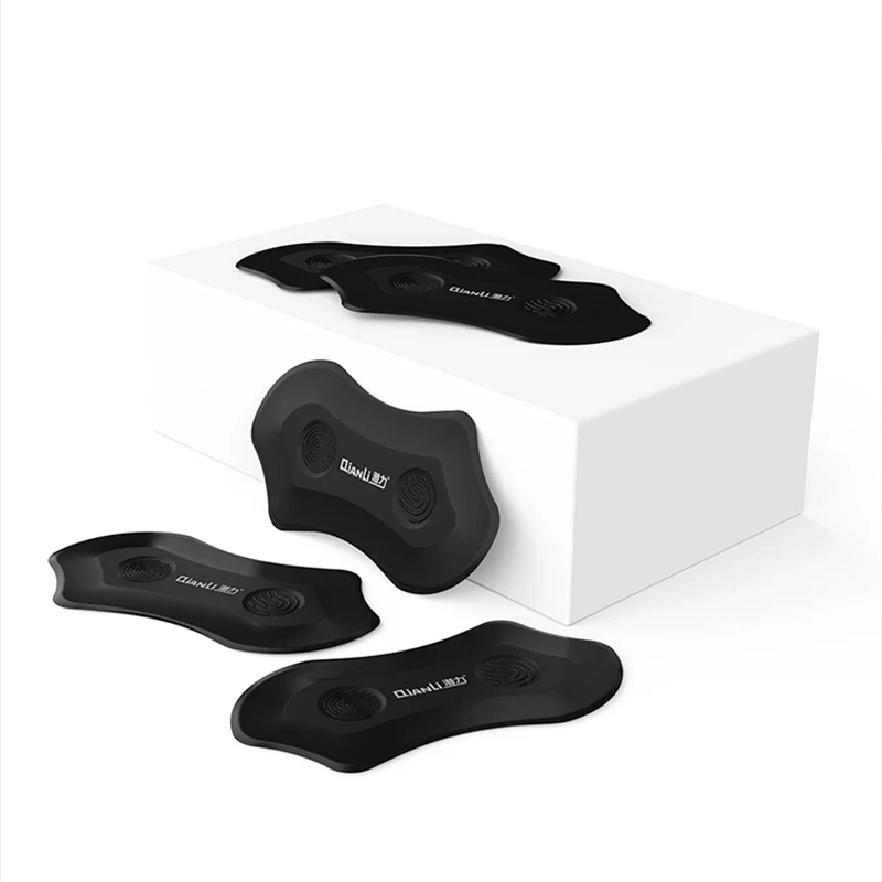 2Pcs/Lot Qianli iPry Phone Opening Tool Ultra Thin HiPS Anti-static Disassembling Card Phone SAM LCD Screen Pry Tool