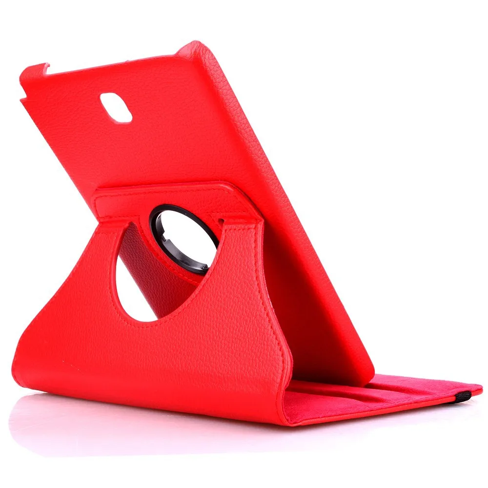 For Apple iPad mini 1 2 3 Mini Mini2 Mini3 7.9 inch Tablet Case 360 Rotating Fold Bracket Flip Stand Leather Cover