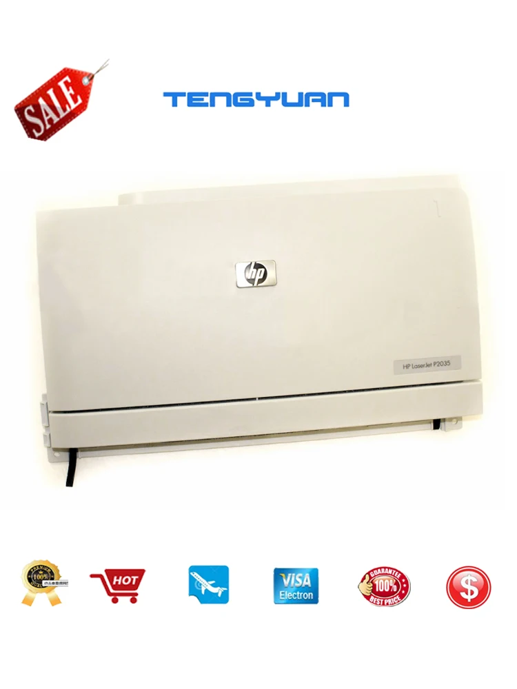 Original  for HP LaserJet P2035N P2035D P2035DN P2035 Tray 1 Front Cover RC2-6244 RM1-6434 printer parts on sale