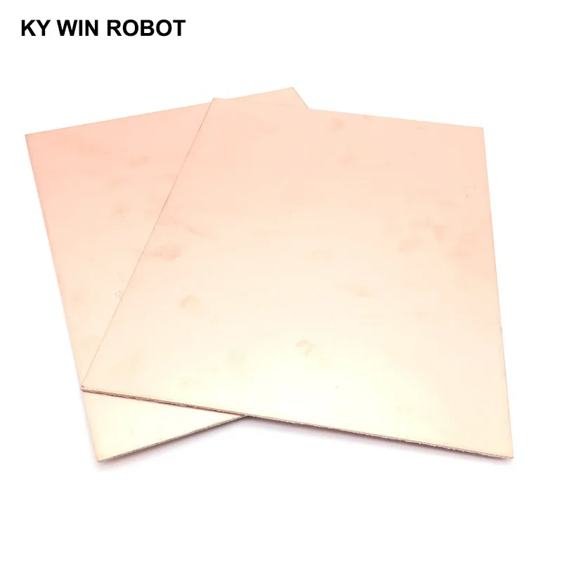 1 pcs FR4 PCB 15*20cm Double Side Copper Clad plate DIY PCB Kit Laminate Circuit Board 15x20cm - Image 3