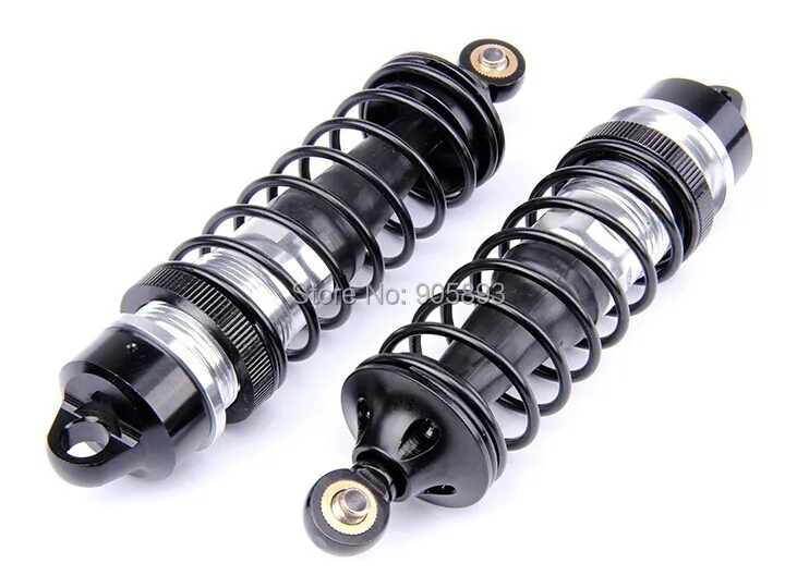 

Front Absorber Shock Set, 2pcs/set for LOSI 5ive-T Free Fhippings Black