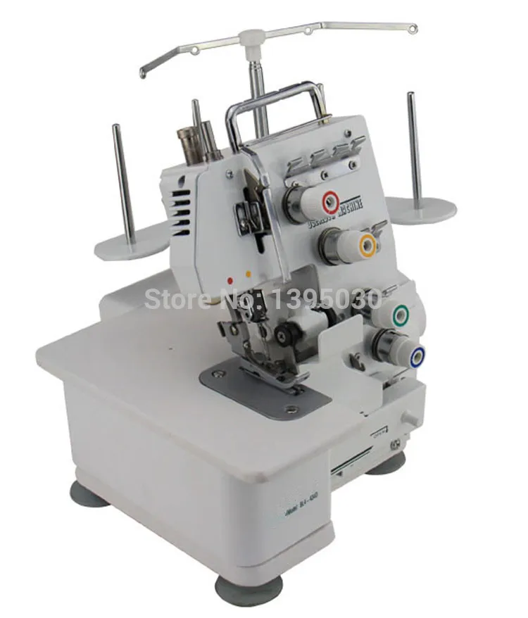 1PC 434D Multifunctional Household Overedge Machine Sewing Machine Electric Four-bag Sewing Machine