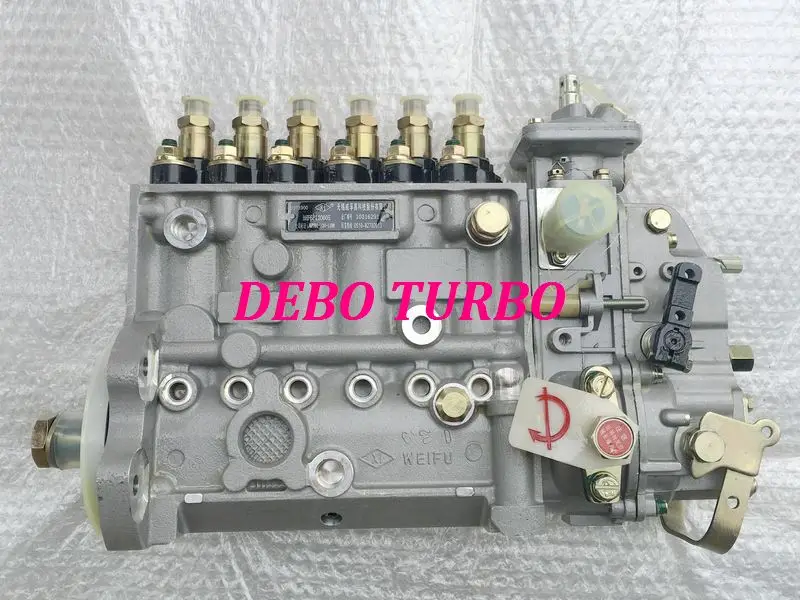 NEW GENUINE WEIFU DCEC CUMMIN*S  6CTA 8.3 C215 215HP High Pressure Diesel INJECTION PUMP A3973900 6P701