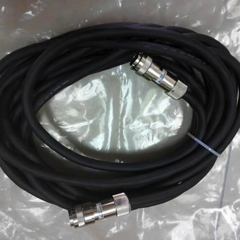 NEW 8 Meters Cable X81 CBL-NXC025-1 Motoman Robot Teach Pendant Programming X82 CBL-NXC025-2