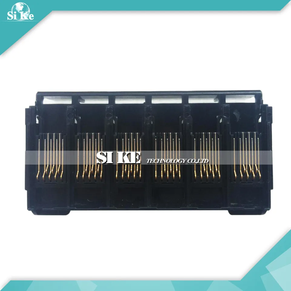 Original Inkjet Contact Detector Board For Epson Stylus Photo T50 A50 P50 R330 Cartridge Chip Board Chip CSIC