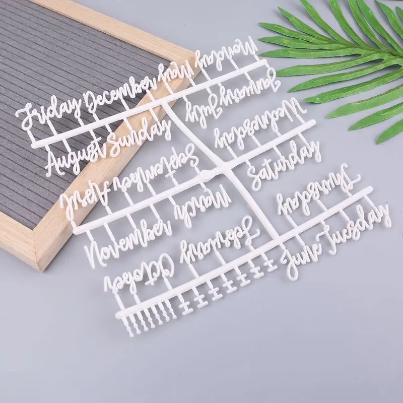 4 Cái/bộ Nhân Vật Cho Cảm Thấy Thư Bảng Số Cho Thay Đổi Chữ Ban