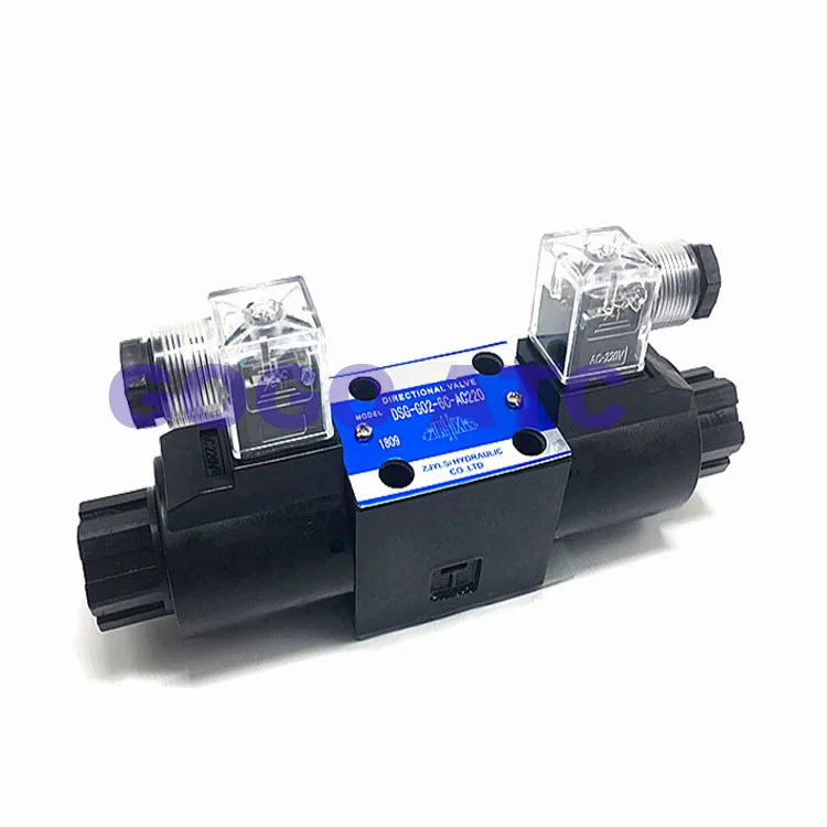 Magnetventil Hydraulic Solenoid Hydraulik — Detail 4