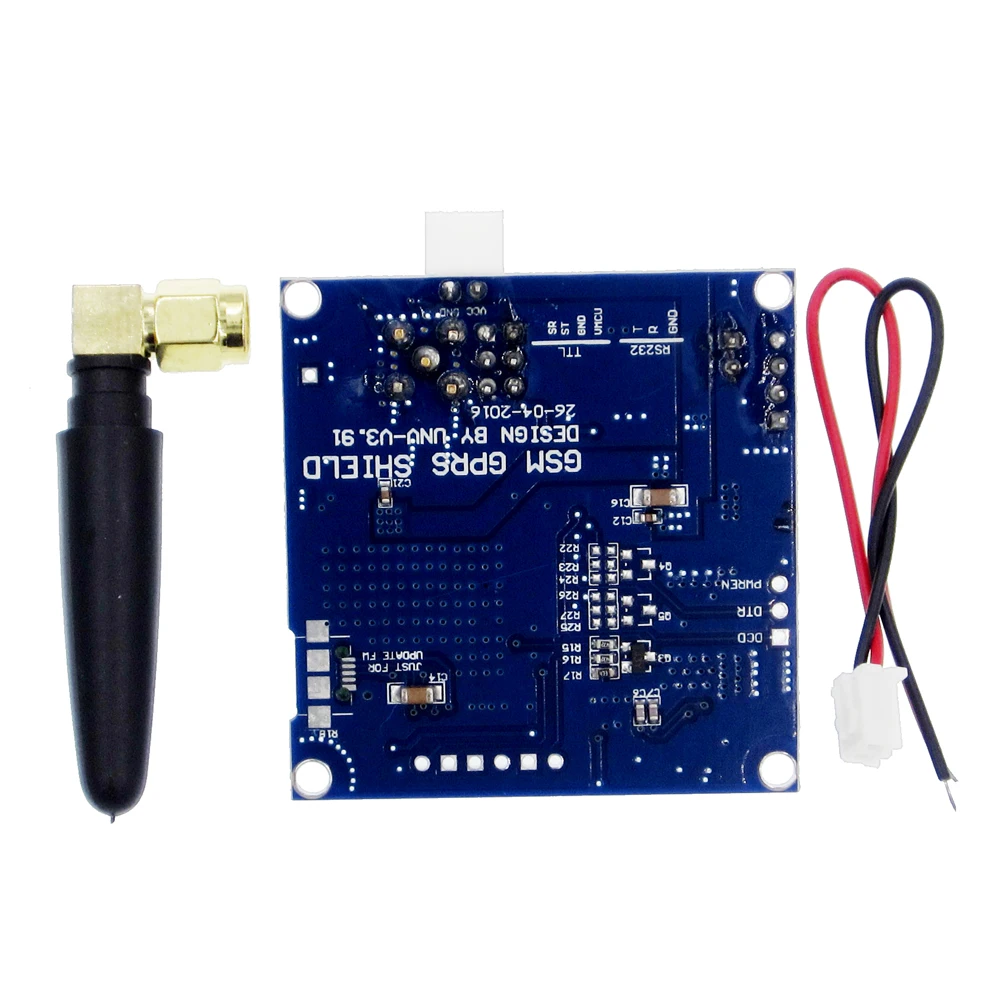 SIM800A Kit Wireless Extension Module GSM GPRS STM32 Board Antenna Tested Worldwide Store more than 900A