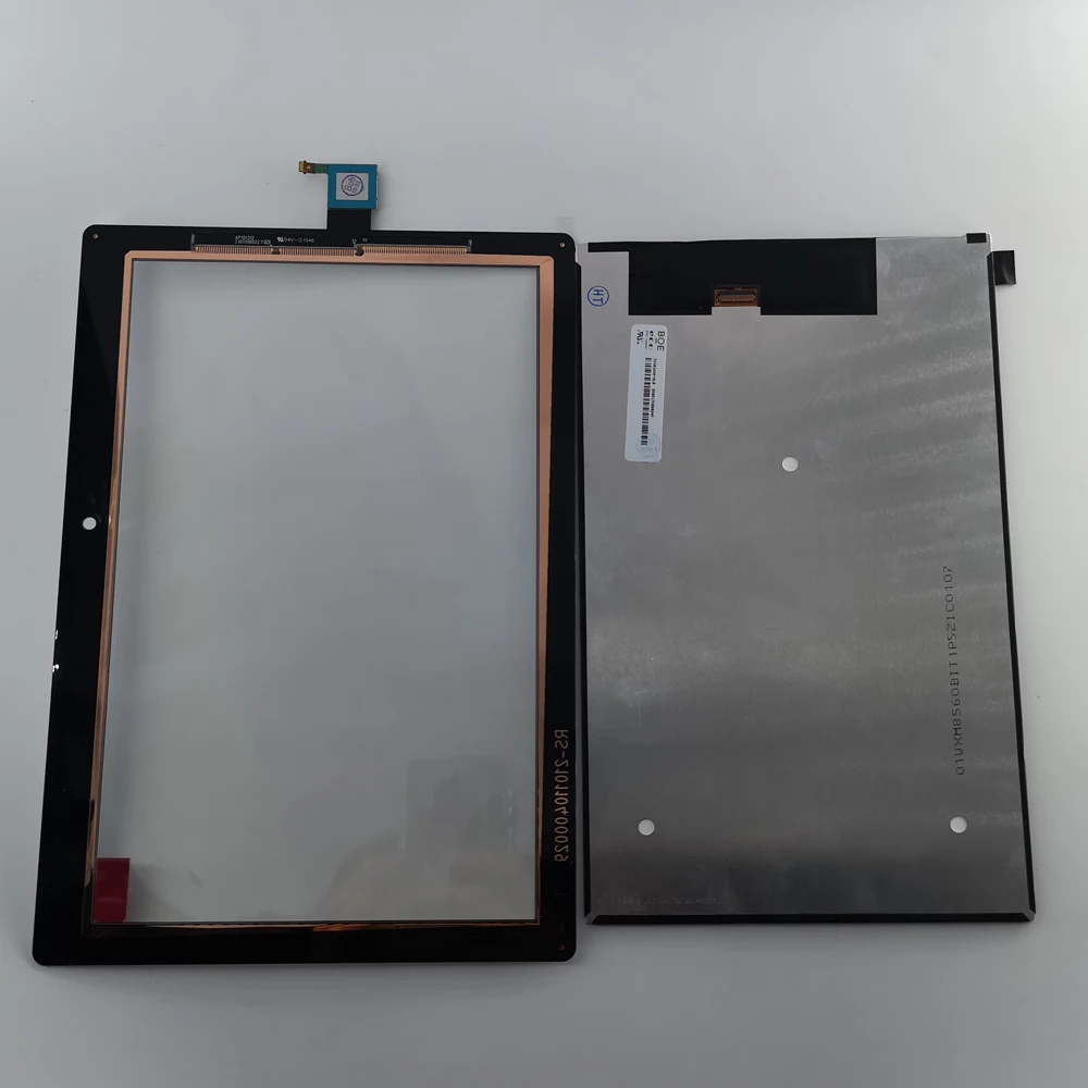LCD Display Panel Screen Monitor Touch Screen Digitizer Glass For lenovo Tab 2 A10-30 YT3-X30 X30F TB2-X30F tb2-x30l a6500