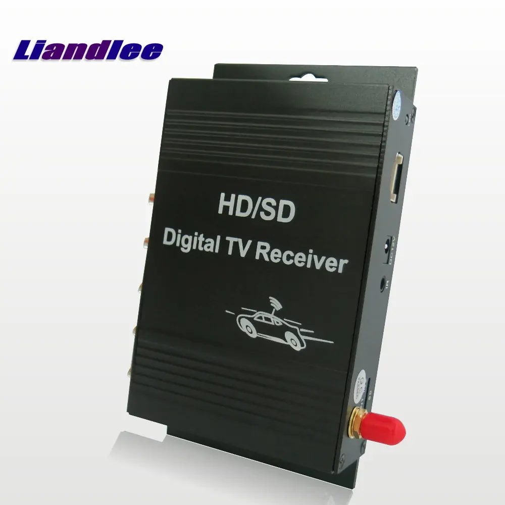 Receptor de tv para coche