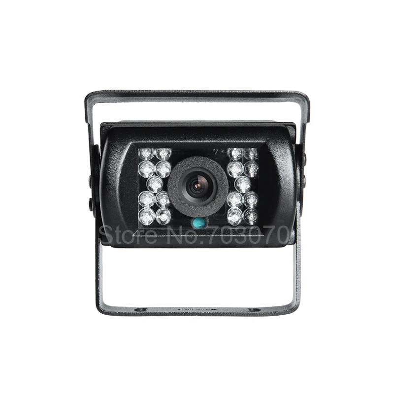 2.0MP Waterproof HD AHD Camera Outdoor IR Night Vision Reverse Parking Camera 3.6mm Lens Rear View Camera For Bus /Taxi