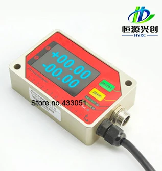 Inclination sensor display   Tilt sensor   Accelerometer    Compass Gyro  Attitude display