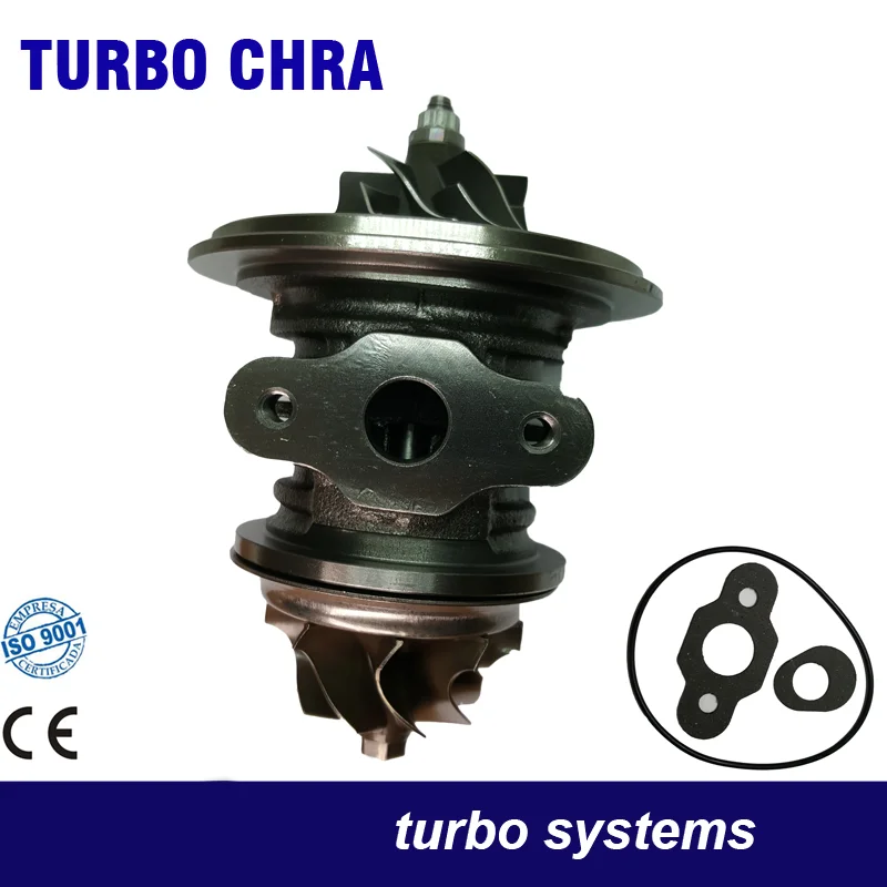 Turbo CHRA core 454184 A6050960299 A6050960199 Turbocharger cartridge for Mercedes C-klasse 250 TD (W202) G-Klasse 290 TD (W461)