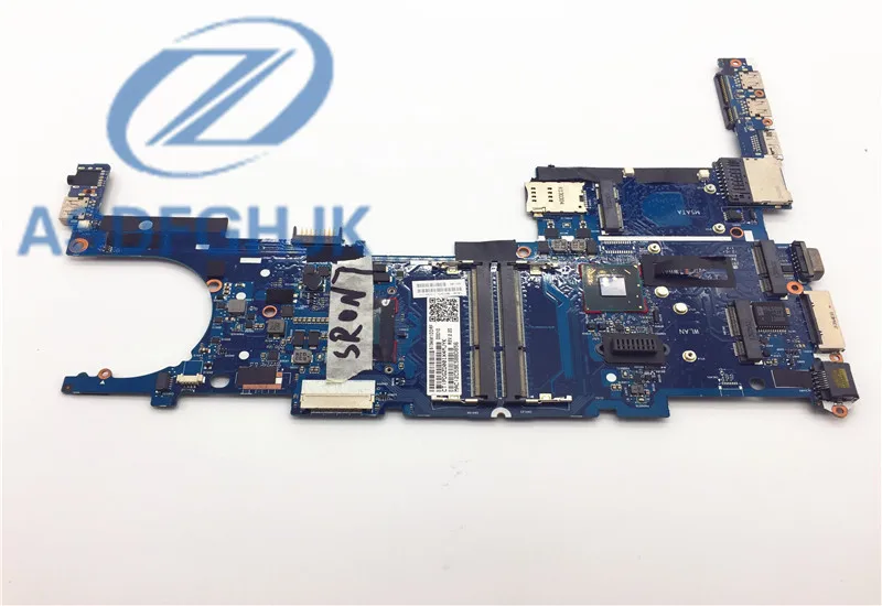 Laptop motherboard for HP for EliteBook for Folio 9470m motherboard 702849-001 6050a2514101-mb- I5-3427U DDR3 Integrated