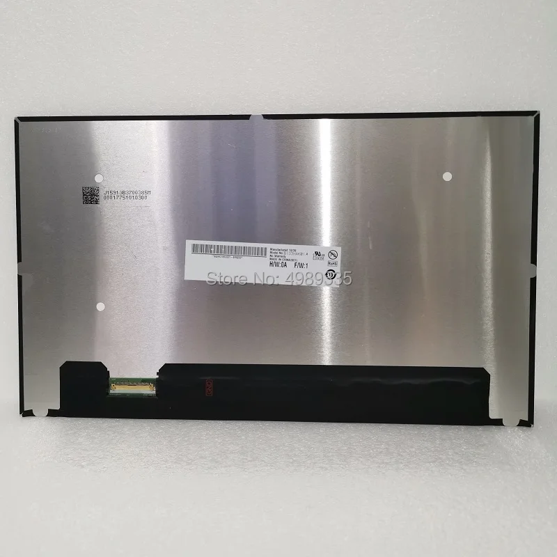 

B133HAK01.4 projection capacitive touch screen display panel for notebook