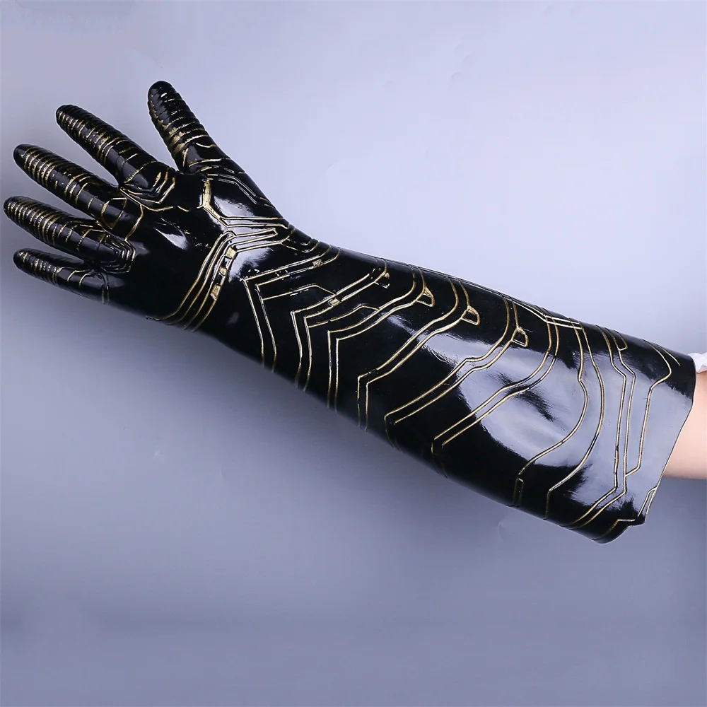 2018 neue Winter Soldat Arm Bucky Barnes Cosplay Rüstung Arm Cosplay Kostüm Halloween Party