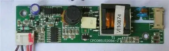 الأصلي CPC0851R2086-2 LCD عاكس الطاقة 12 شهرا الضمان