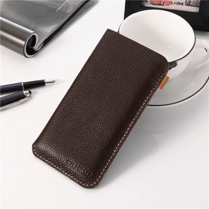 

for Cosmo Communicator High Quality Phone bag Drop Protection Case Genuine Leather Cover for Cosmo Communicator