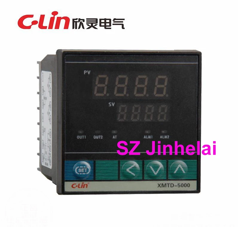 Brand new C-Lin Temperature Controller Switch Digital Instrument  XMTD-5401 XMTD-5411 XMTD-5511 XMTD-5531