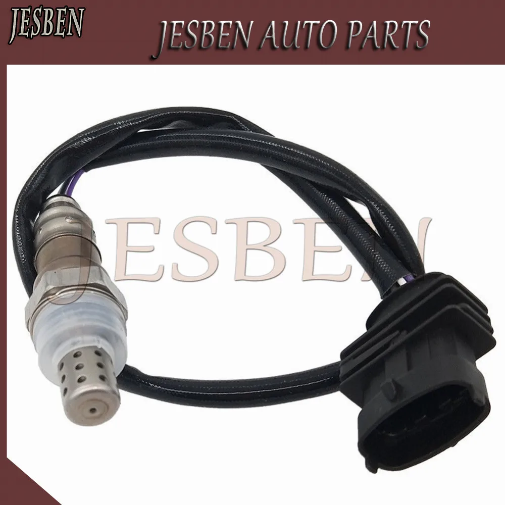 JESBEN 4 wire Lambda Probe O2 Oxygen Sensor for Opel Astra h 2004-2009 1.6 twinport Vauxhall Zafira 1.6 OE# 90543281 93174519