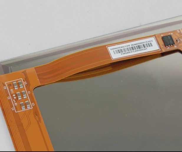 NEW ED060SCE (lf)  6'' E-ink display SCREEN