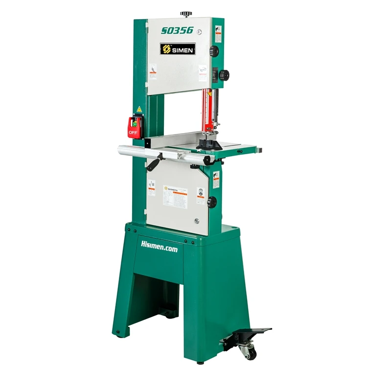 1350W 14 inch band saw machine S0356 woodworking band saws joinery saws saws