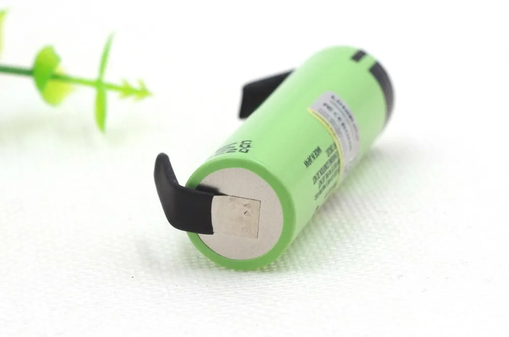 2 قطعة/الوحدة Liitokala جديد الأصلي 18650 NCR18650B قابلة للشحن ليثيوم أيون بطارية 3.7V 3400mAh بطاريات DIY النيكل