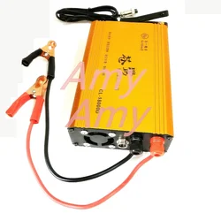 High power inverter head water pressure booster 12V kit 8 tube double silicon CL18000WD finished machine