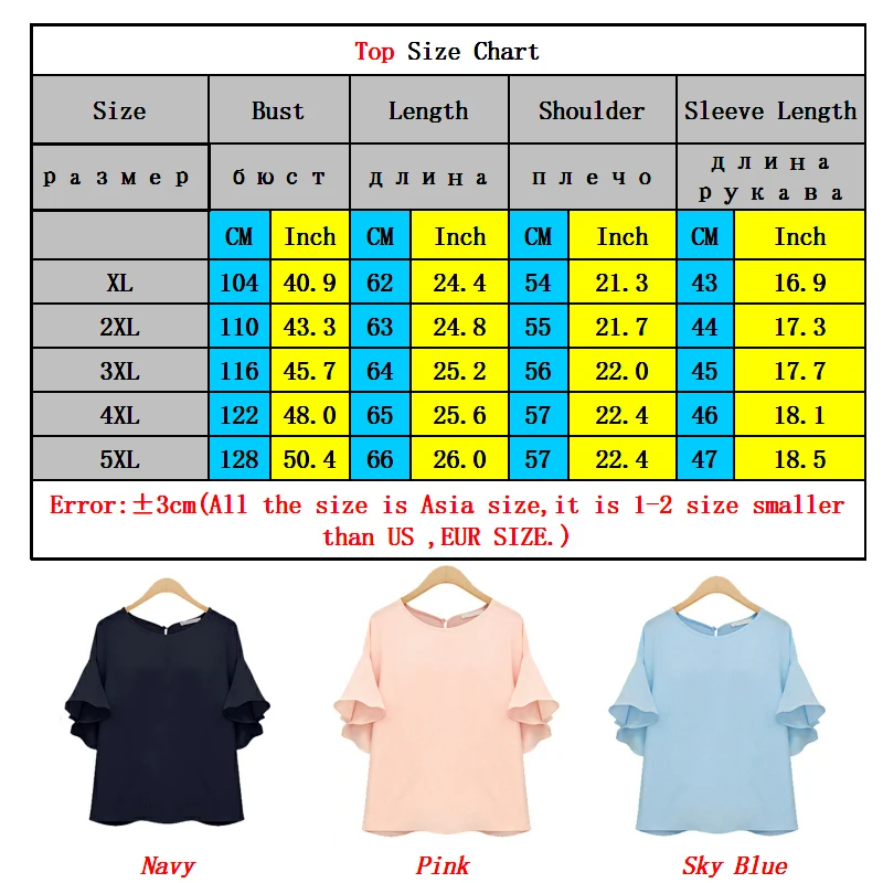 เสื้อเบลาส์ผู้หญิงโอเวอร์ไซส์สไตล์ยุโรป2023ผู้หญิงเสื้อแขนปีกค้างคาวหลวมเสื้อคอกลมผ้าชีฟอง KE891ฤดูร้อน