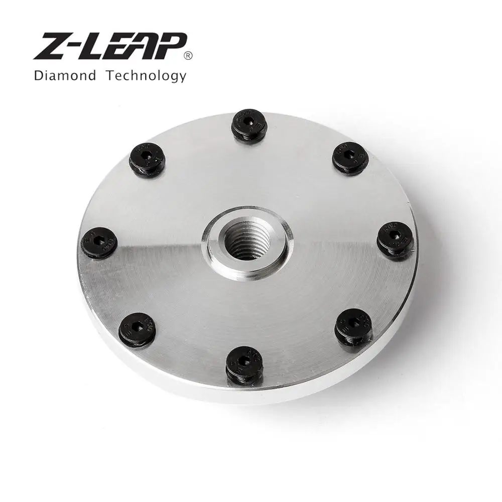 Imagem -05 - Z-leap 1pc Adaptador de Guia do Eixo do Motor Flange de Acoplamento Rígido 811 M14 Isolamento Durável Ferramenta Flange de Metal para Lâmina de Serra de Diamante