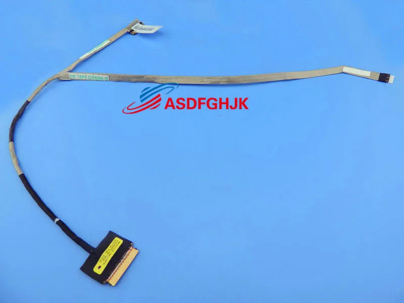 

LCD LVDS Video EDP Cable for MSI GE62 MS-16J1 MS-16J2 6QD K1N-3040035-H39 30PIN 100% TESED OK