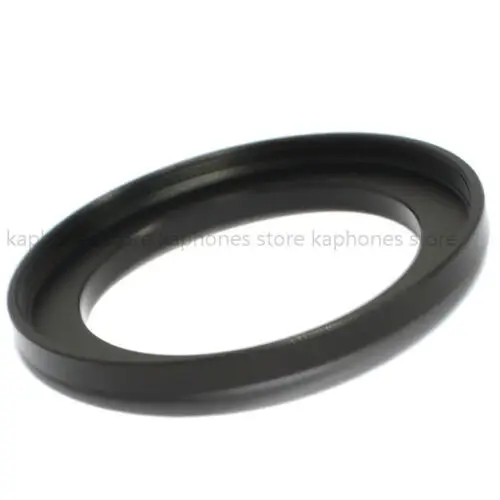 42-49mm 42-52mm 42-55mm 42-58mm Step-Up Metal Lens Adapter Filter Ring  42mm Lens to 49 52mm 55mm 58mm