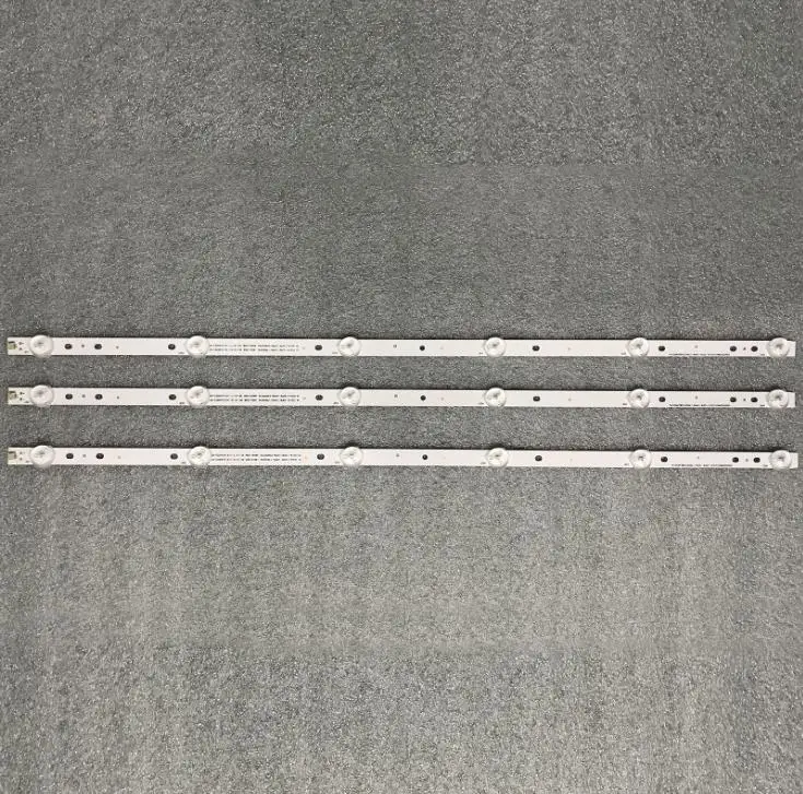 3個新オリジナル6LEDストリップ回路SVJ320AK3 SVJ320AL1ためLED32B2080N LED32D2000 LED32C2080 LED32C1000N 56.2センチメートル