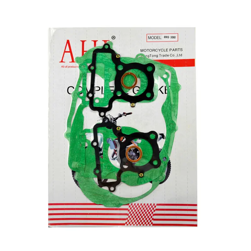 AHL قطع غيار الدراجات النارية عالية الجودة حشية الرأس لياماها XV250 XV 250