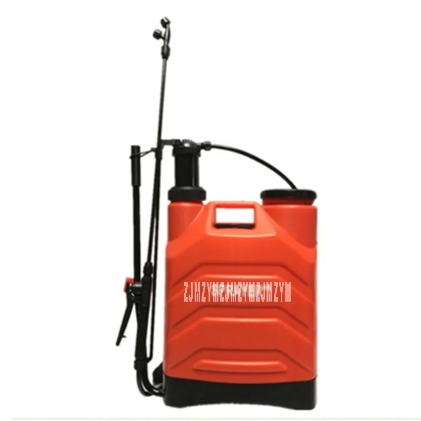 JL-20L-04C Agricultural Hand Sprayer Gardening High-quality Manual Sprayer 20 Liter Large Capacity Knapsack Type Sprayer 2-4BAR